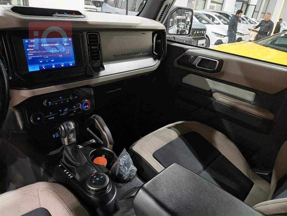 فورد برونكو